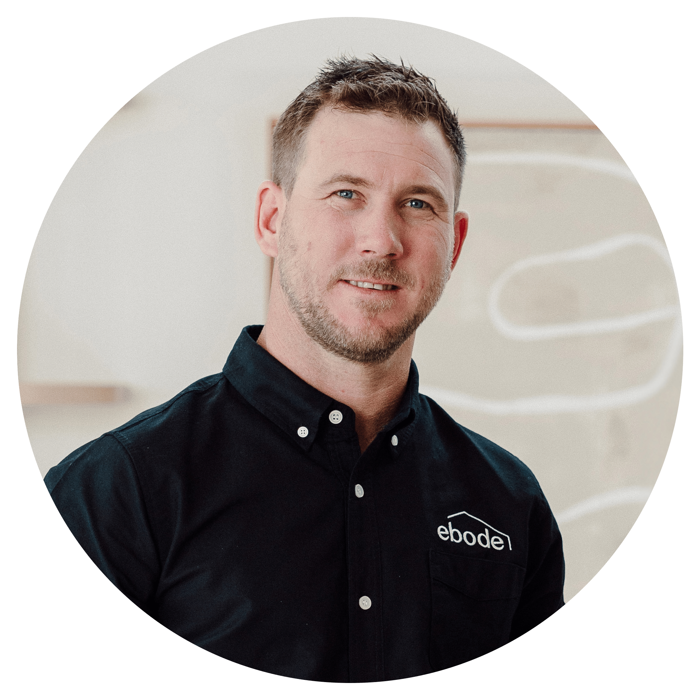 Shaun Higgins from Ebode Homes